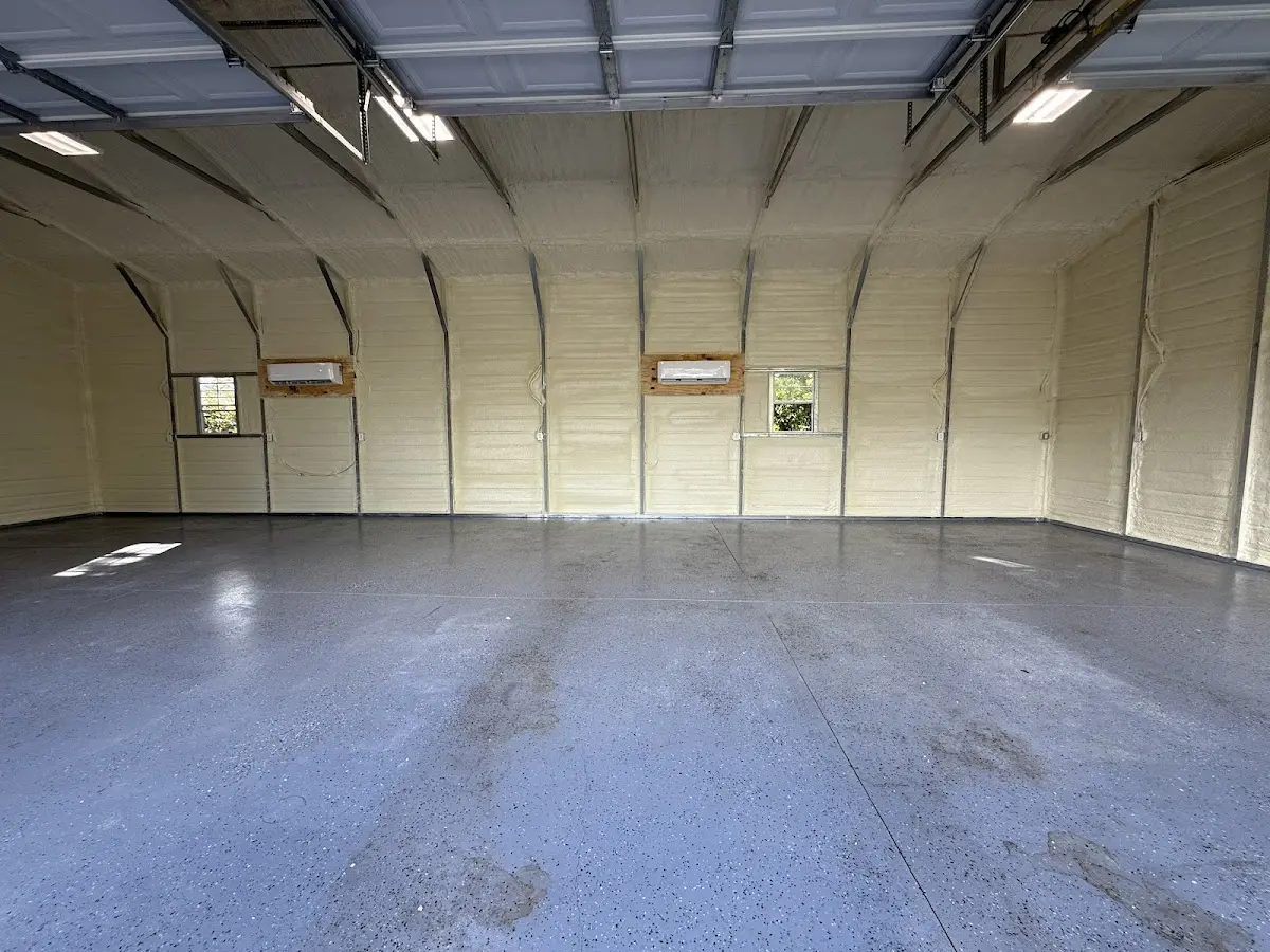 Spray Foam Roofing services in Hooksett, NH